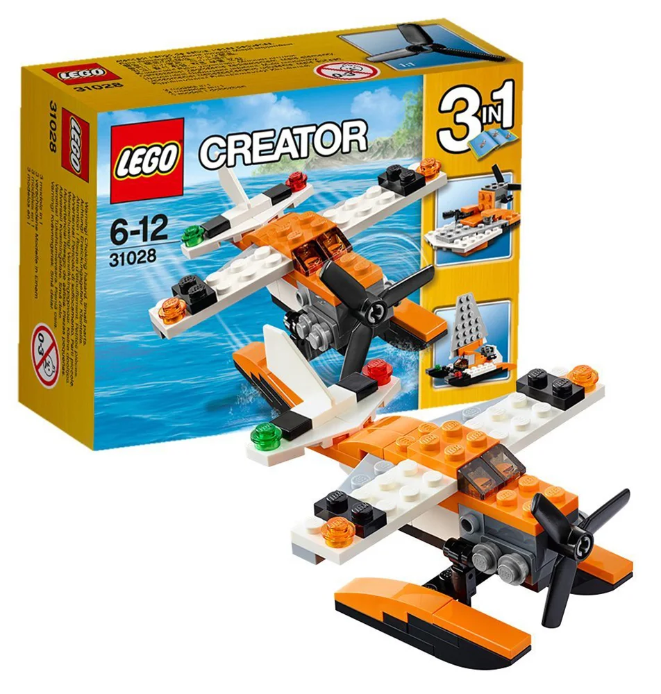 LEGO® Creator 31028 Sea Plane - vue 3