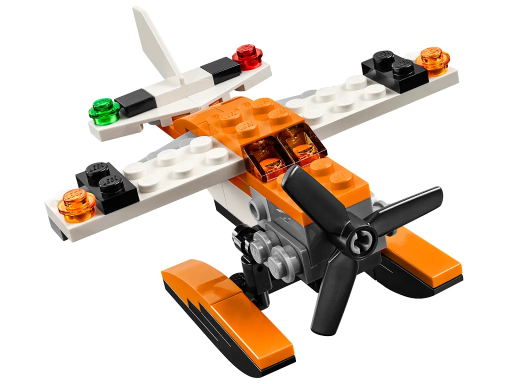 LEGO® Creator 31028 Sea Plane - vue 5
