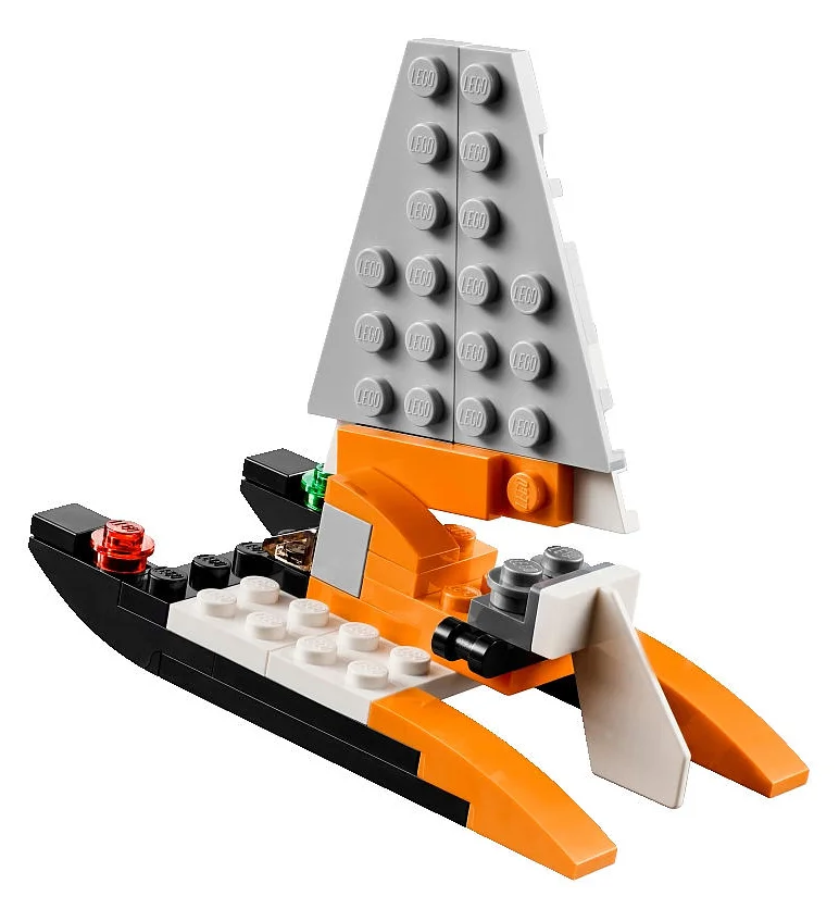 LEGO® Creator 31028 Sea Plane - vue 7
