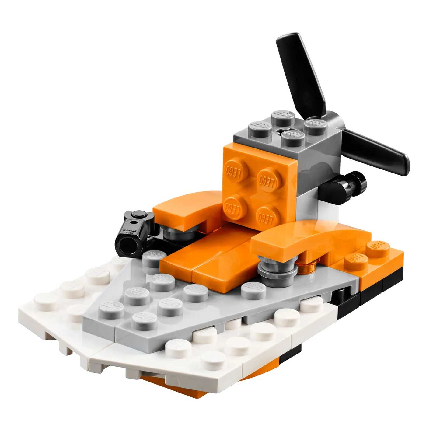 LEGO® Creator 31028 Sea Plane - vue 8