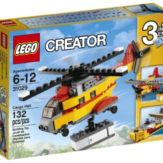 LEGO® Creator 31029 Cargo Heli - immagine principale