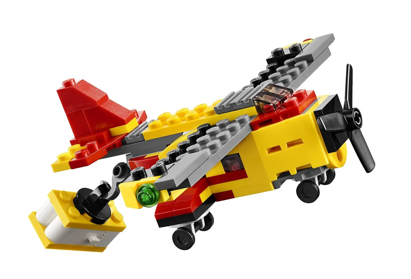 LEGO® Creator 31029 Cargo Heli - vue 6
