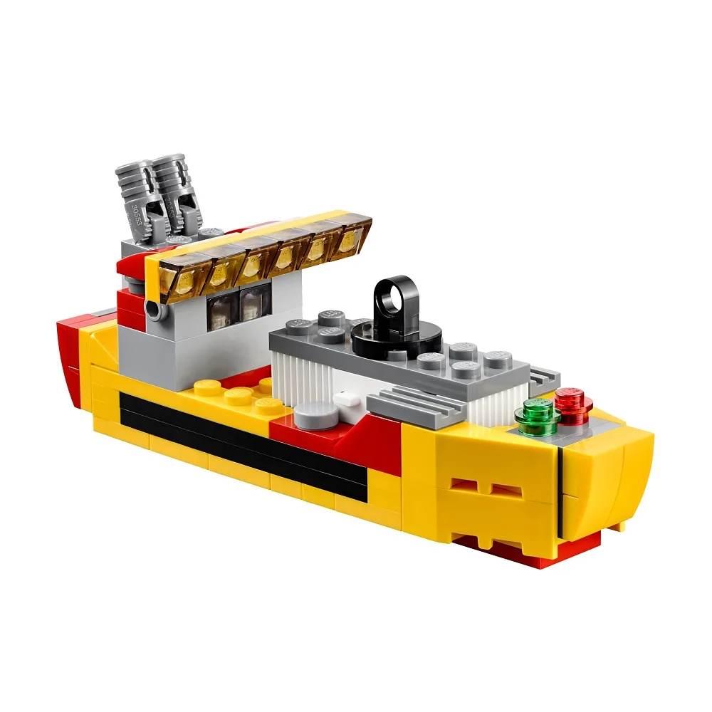 LEGO® Creator 31029 Cargo Heli - vue 8