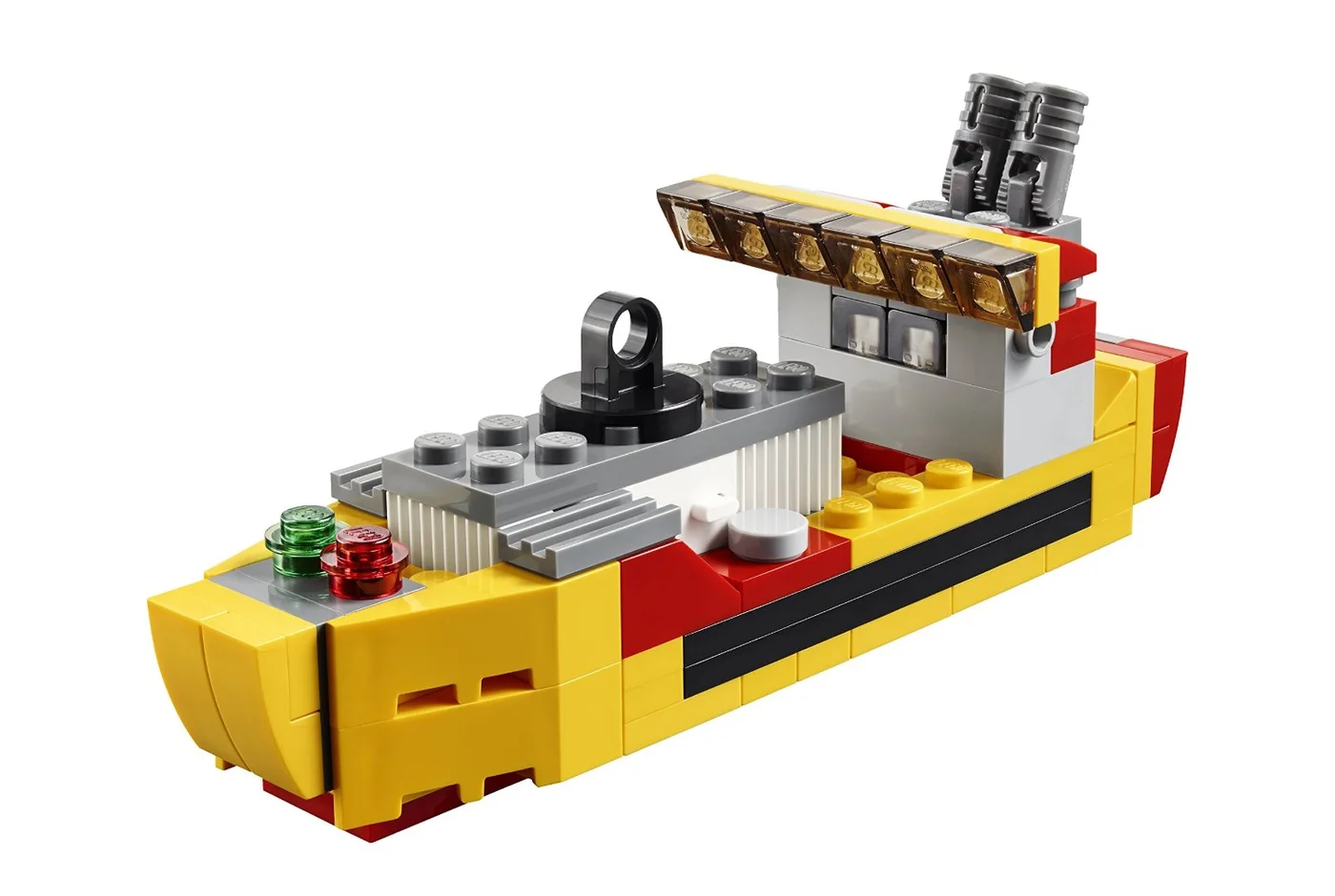 LEGO® Creator 31029 Cargo Heli - vue 9