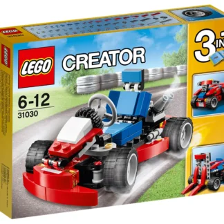LEGO® Creator 31030 Red Go-Kart - immagine principale