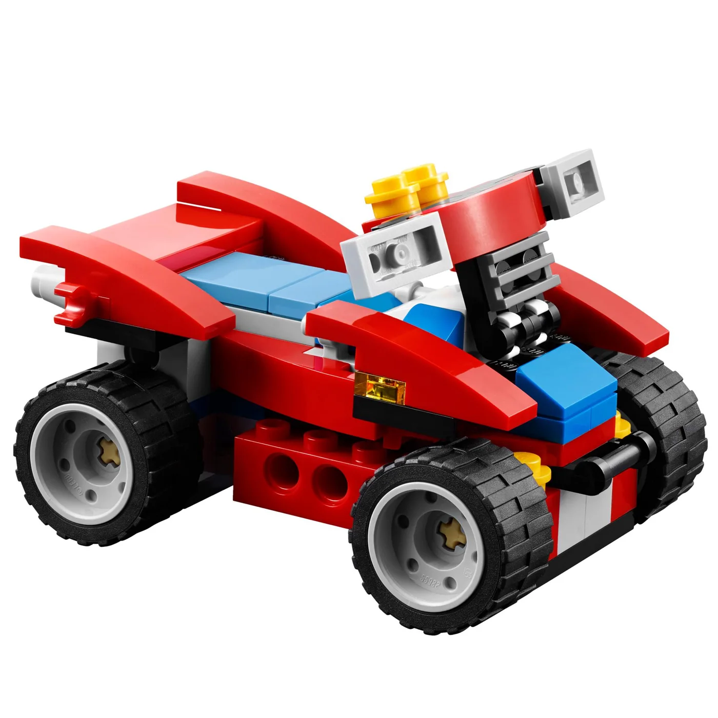 LEGO® Creator 31030 Red Go-Kart - vue 4