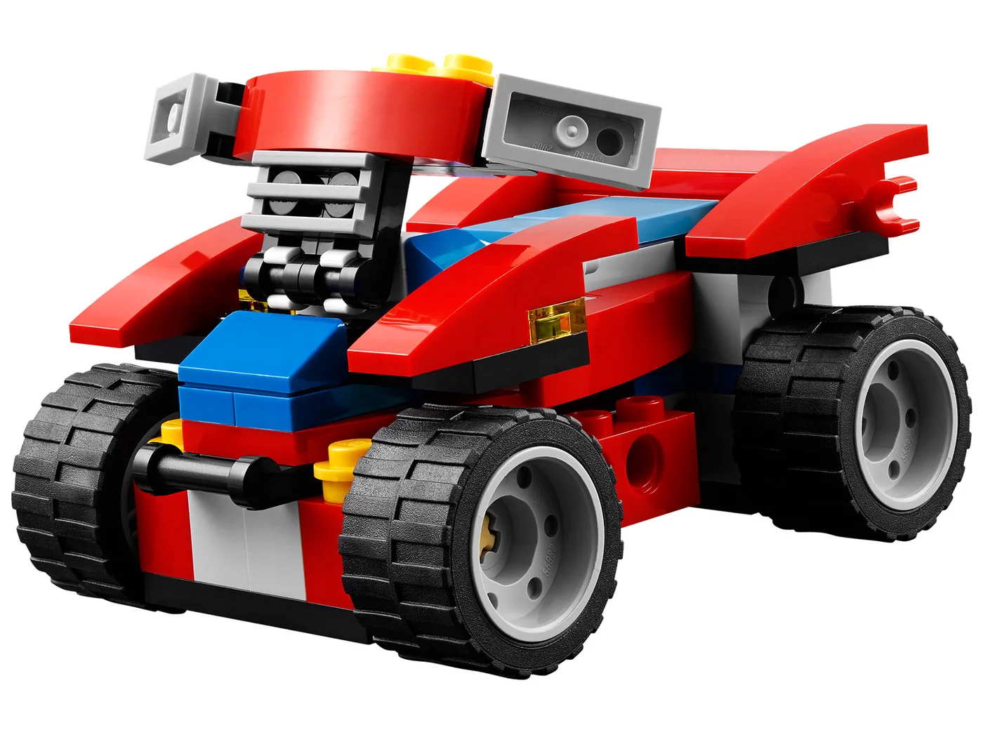 LEGO® Creator 31030 Red Go-Kart - vue 5