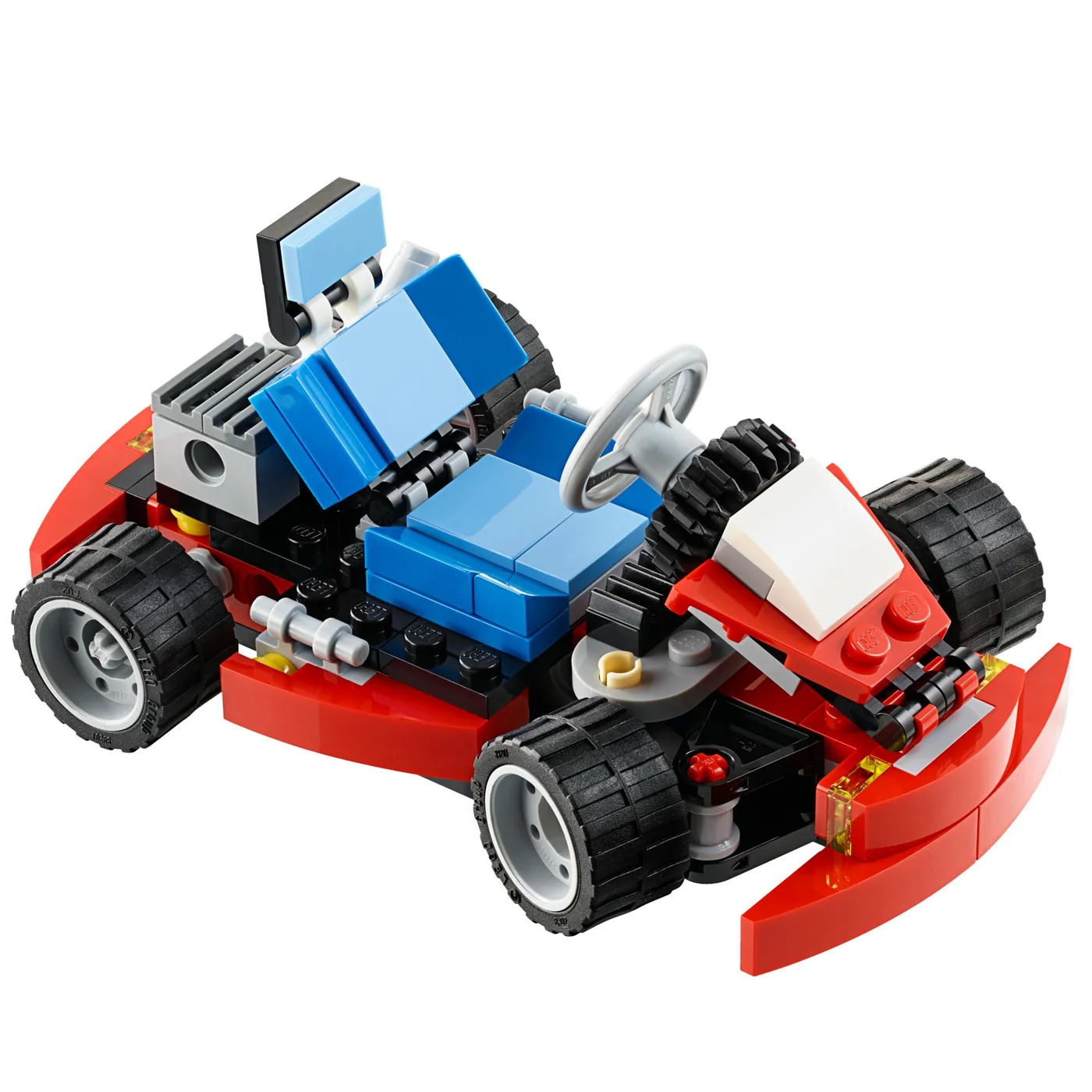 LEGO® Creator 31030 Red Go-Kart - vue 7