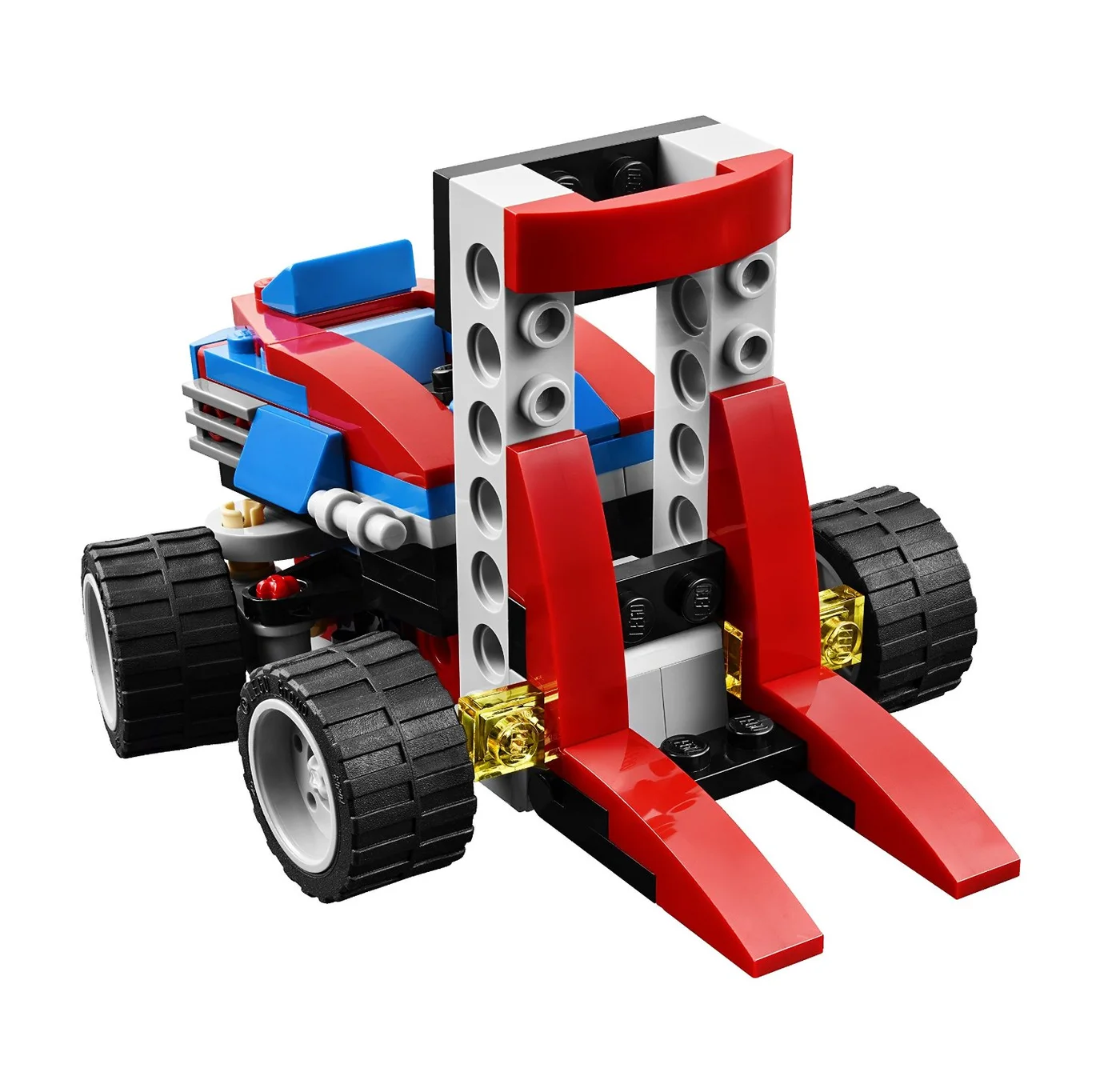 LEGO® Creator 31030 Red Go-Kart - vue 10