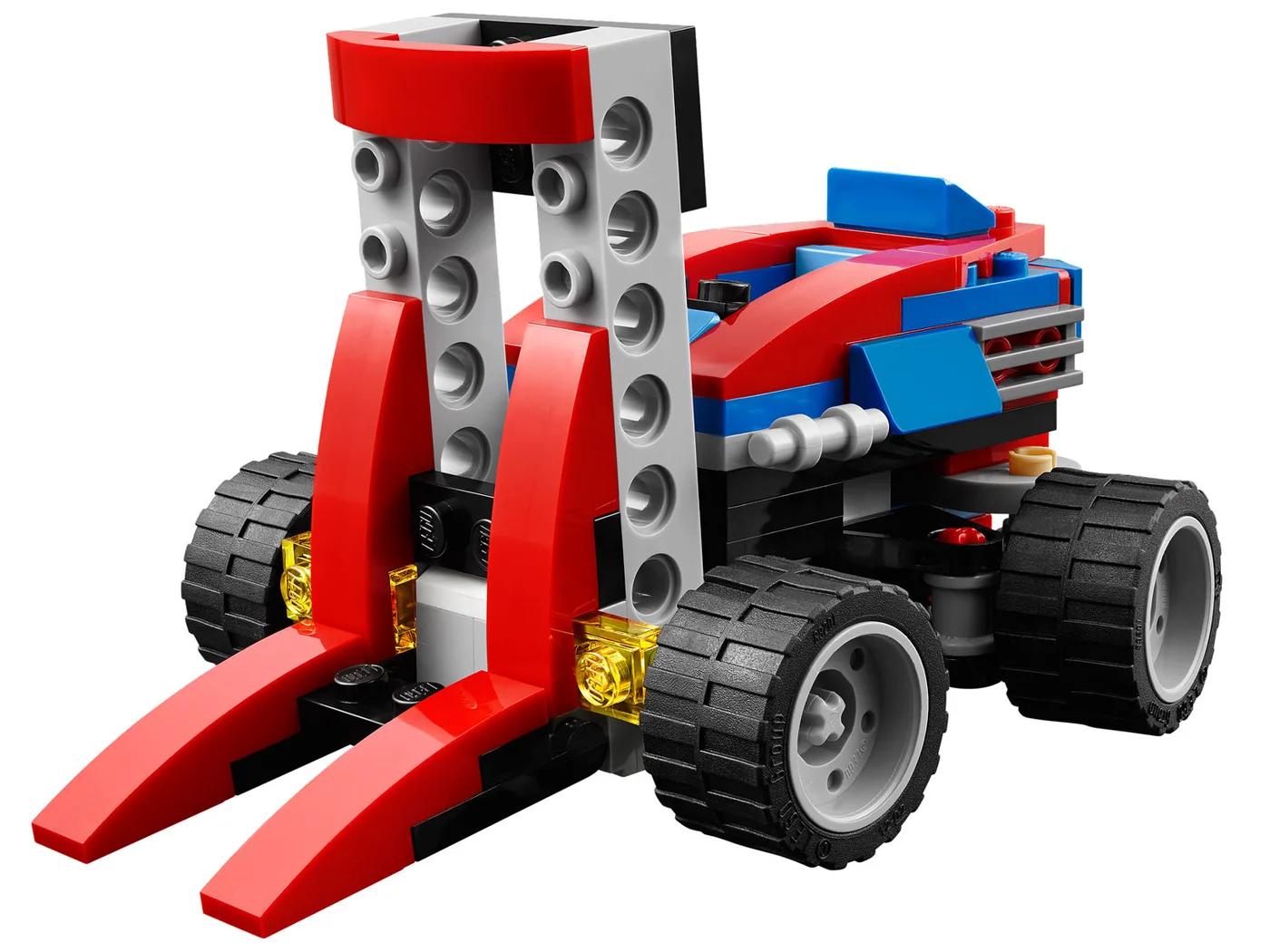 LEGO® Creator 31030 Red Go-Kart - vue 11