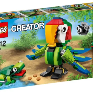 LEGO® Creator 31031 Rainforest Animals - immagine principale