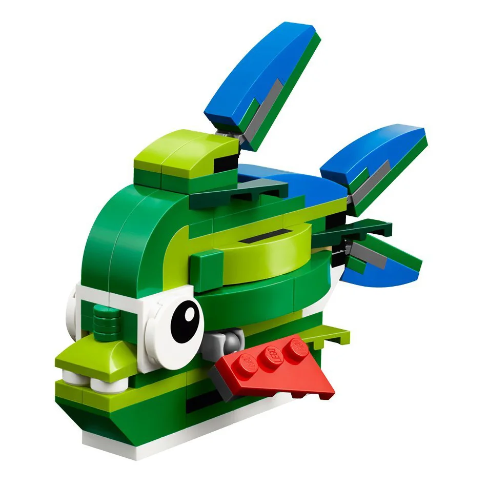 LEGO® Creator 31031 Rainforest Animals - vue 8