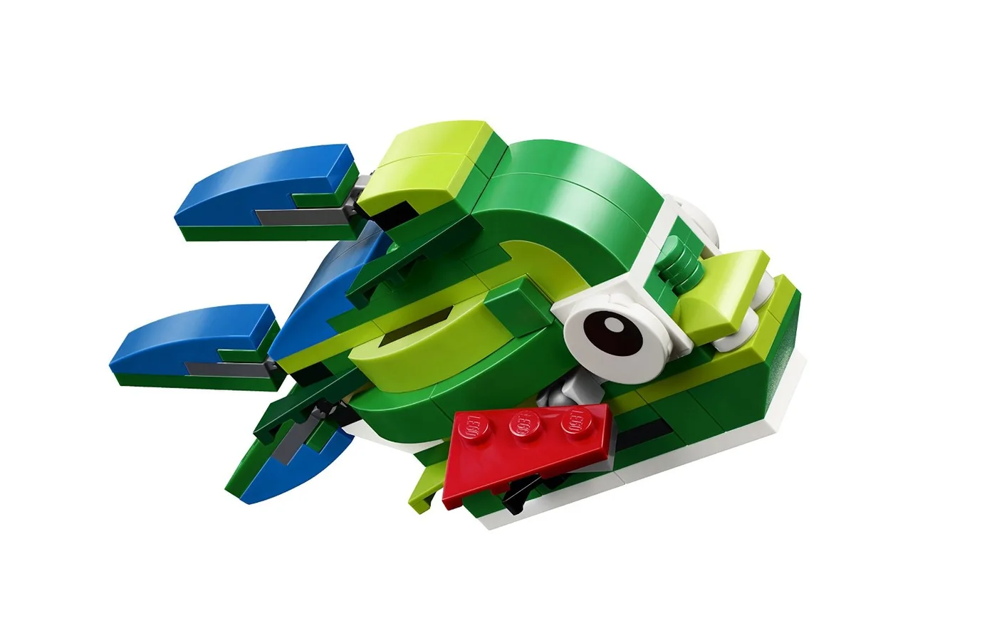 LEGO® Creator 31031 Rainforest Animals - vue 9