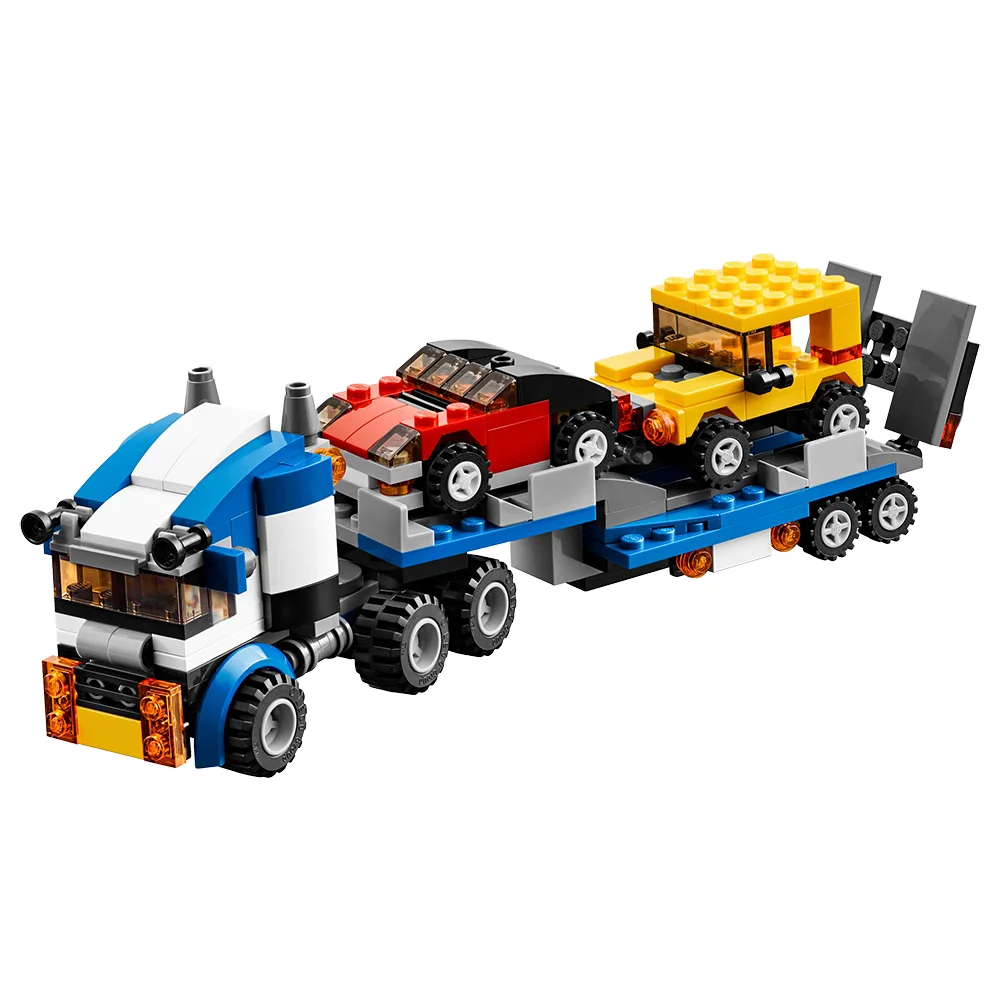 LEGO® Creator 31033 Vehicle Transporter - vue 5