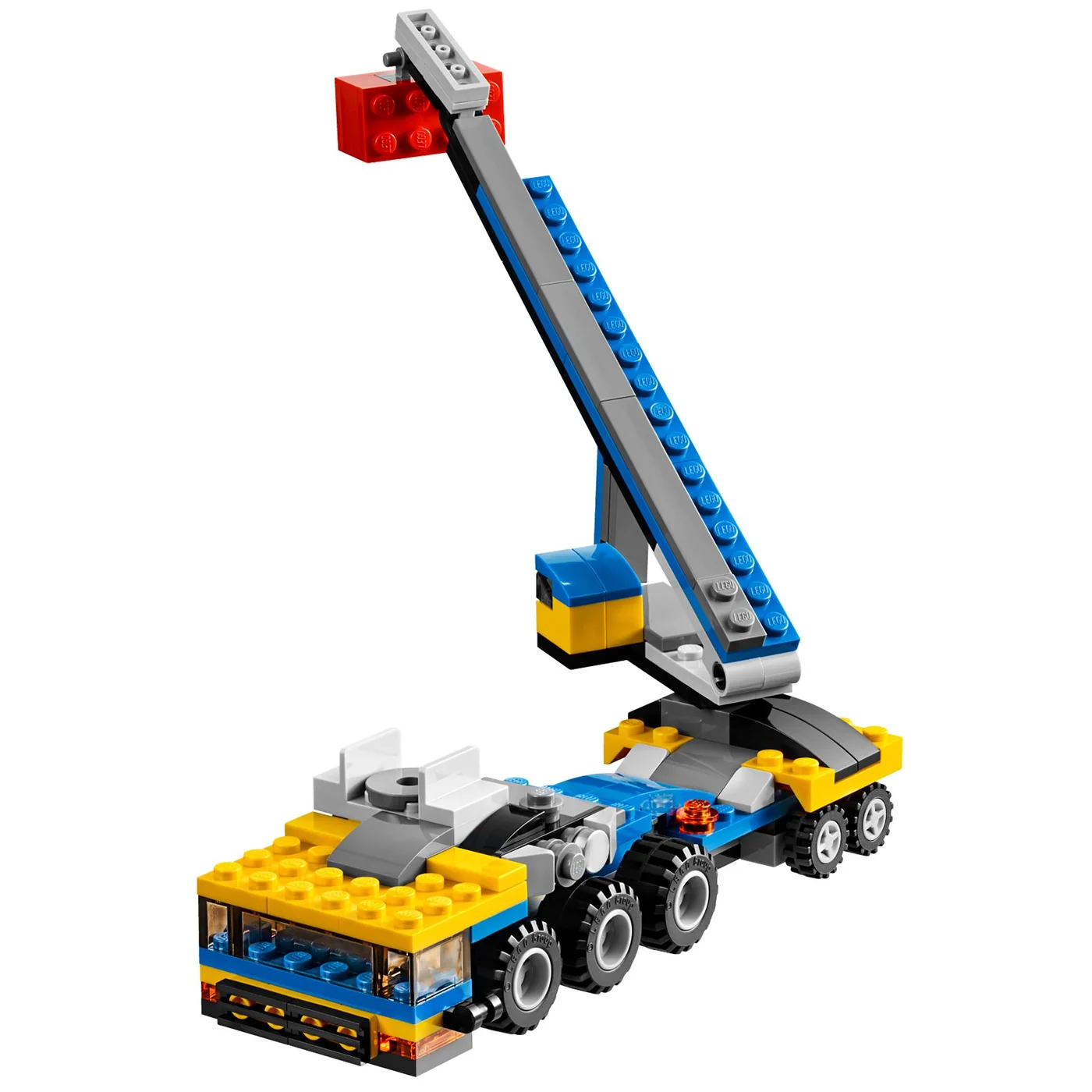 LEGO® Creator 31033 Vehicle Transporter - vue 8