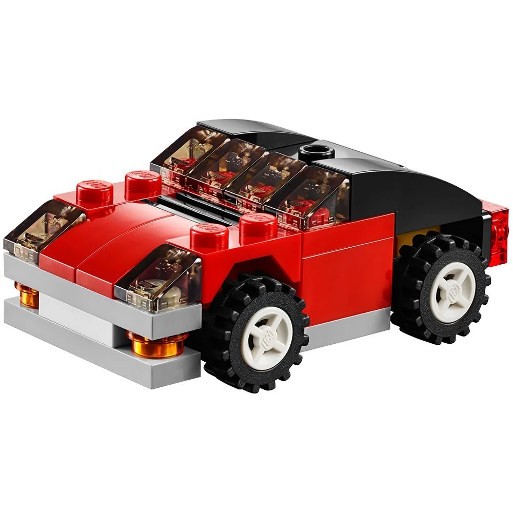 LEGO® Creator 31033 Vehicle Transporter - vue 9