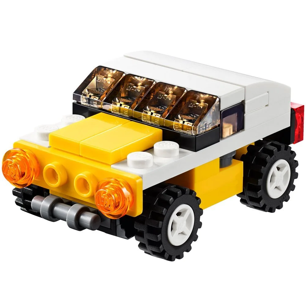 LEGO® Creator 31033 Vehicle Transporter - vue 10