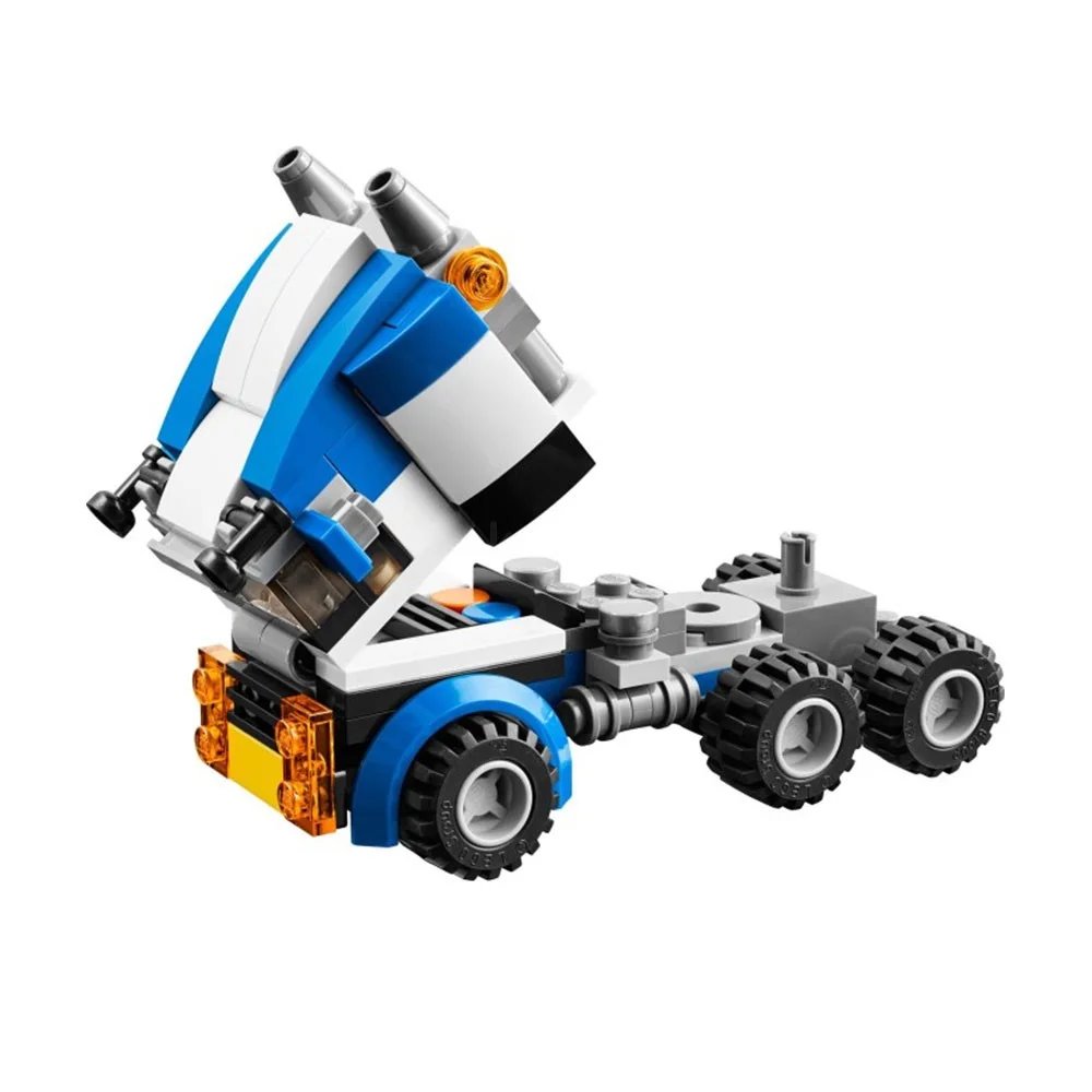 LEGO® Creator 31033 Vehicle Transporter - vue 11
