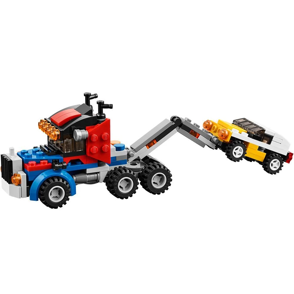 LEGO® Creator 31033 Vehicle Transporter - vue 12