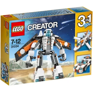 LEGO® Creator 31034 Future Flyer - immagine principale
