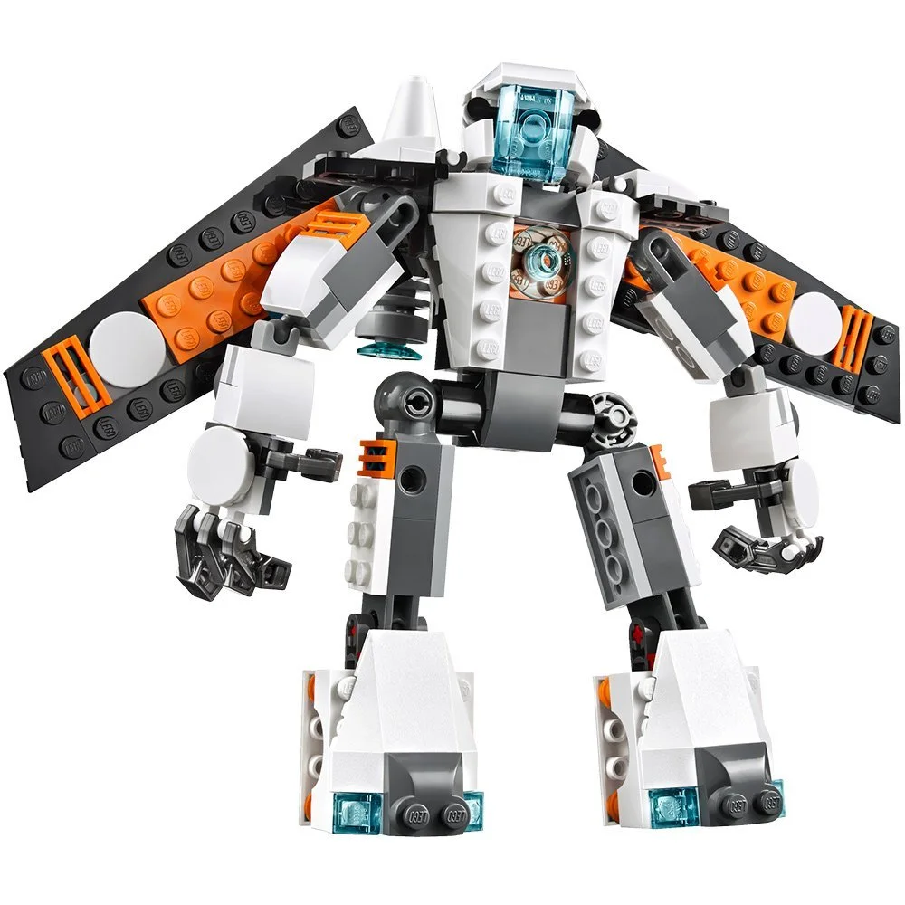 LEGO® Creator 31034 Future Flyer - vue 4