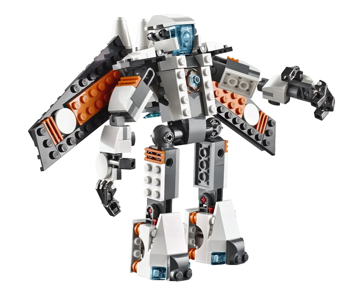 LEGO® Creator 31034 Future Flyer - vue 5