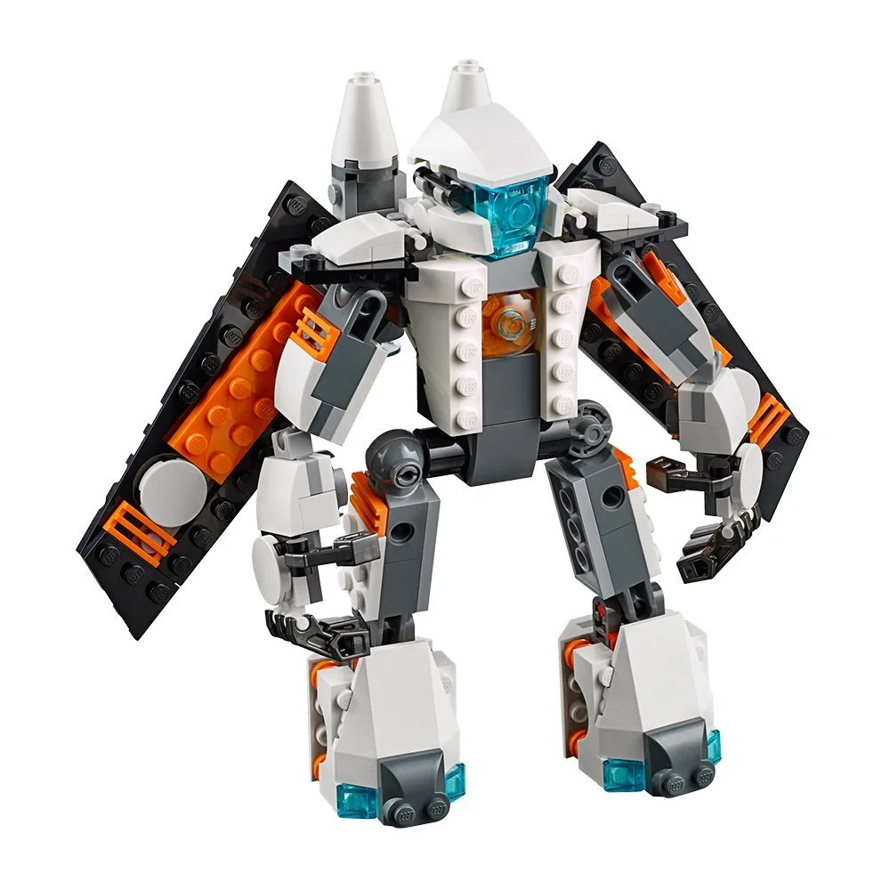 LEGO® Creator 31034 Future Flyer - vue 6