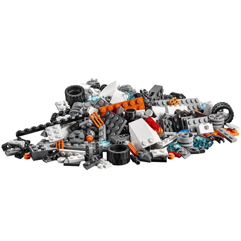 LEGO® Creator 31034 Future Flyer - vue 7