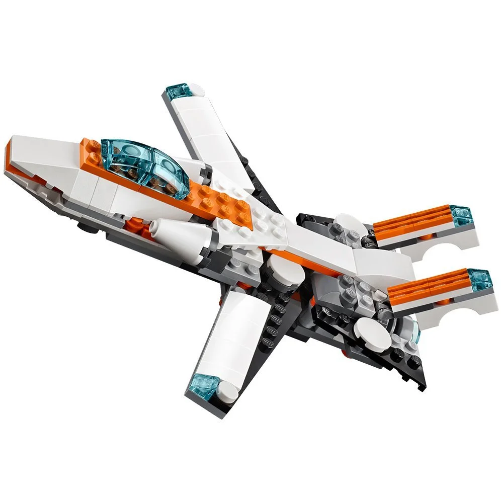LEGO® Creator 31034 Future Flyer - vue 8