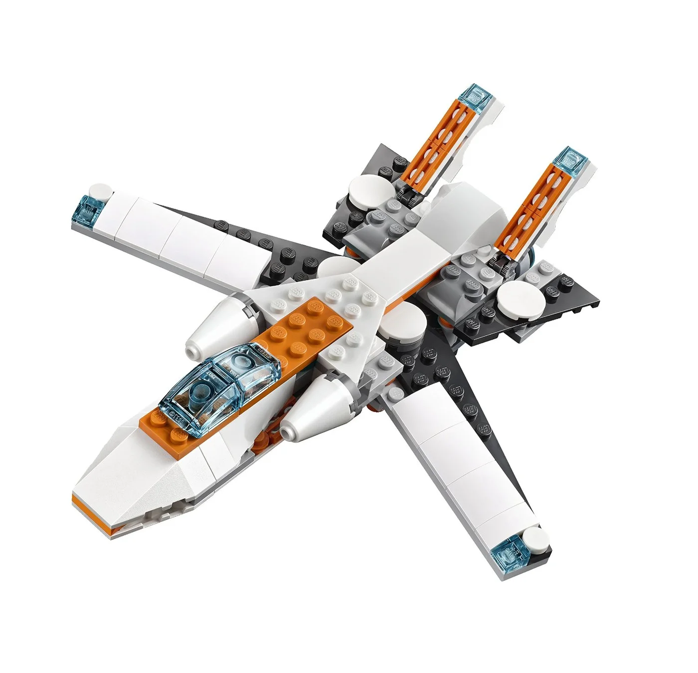 LEGO® Creator 31034 Future Flyer - vue 9