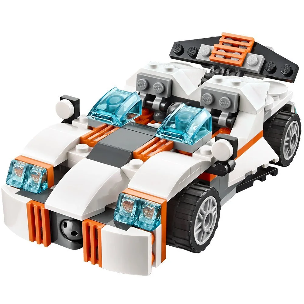 LEGO® Creator 31034 Future Flyer - vue 10