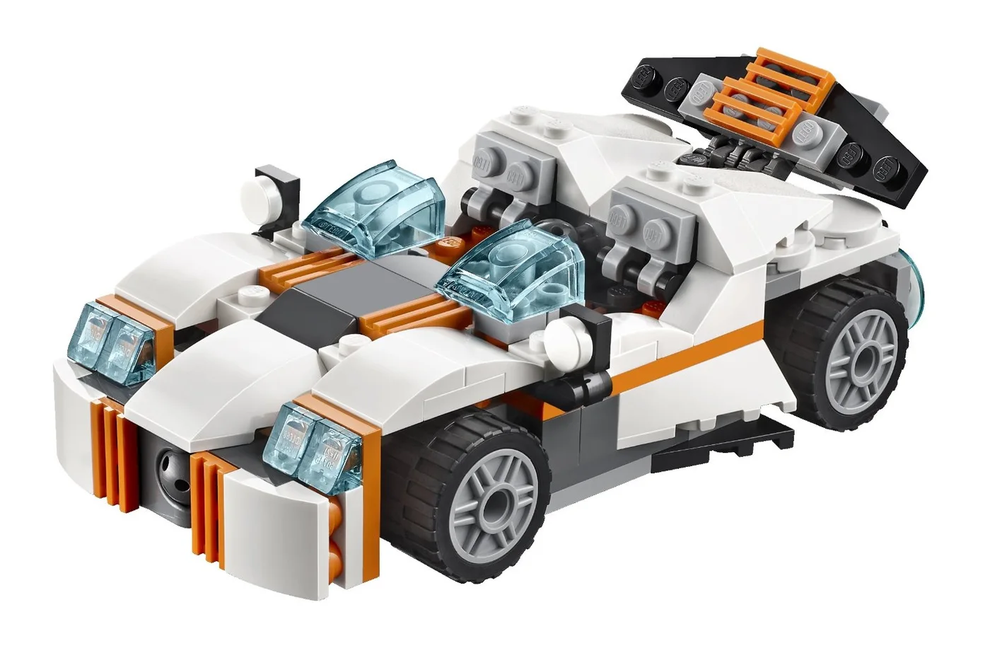 LEGO® Creator 31034 Future Flyer - vue 11