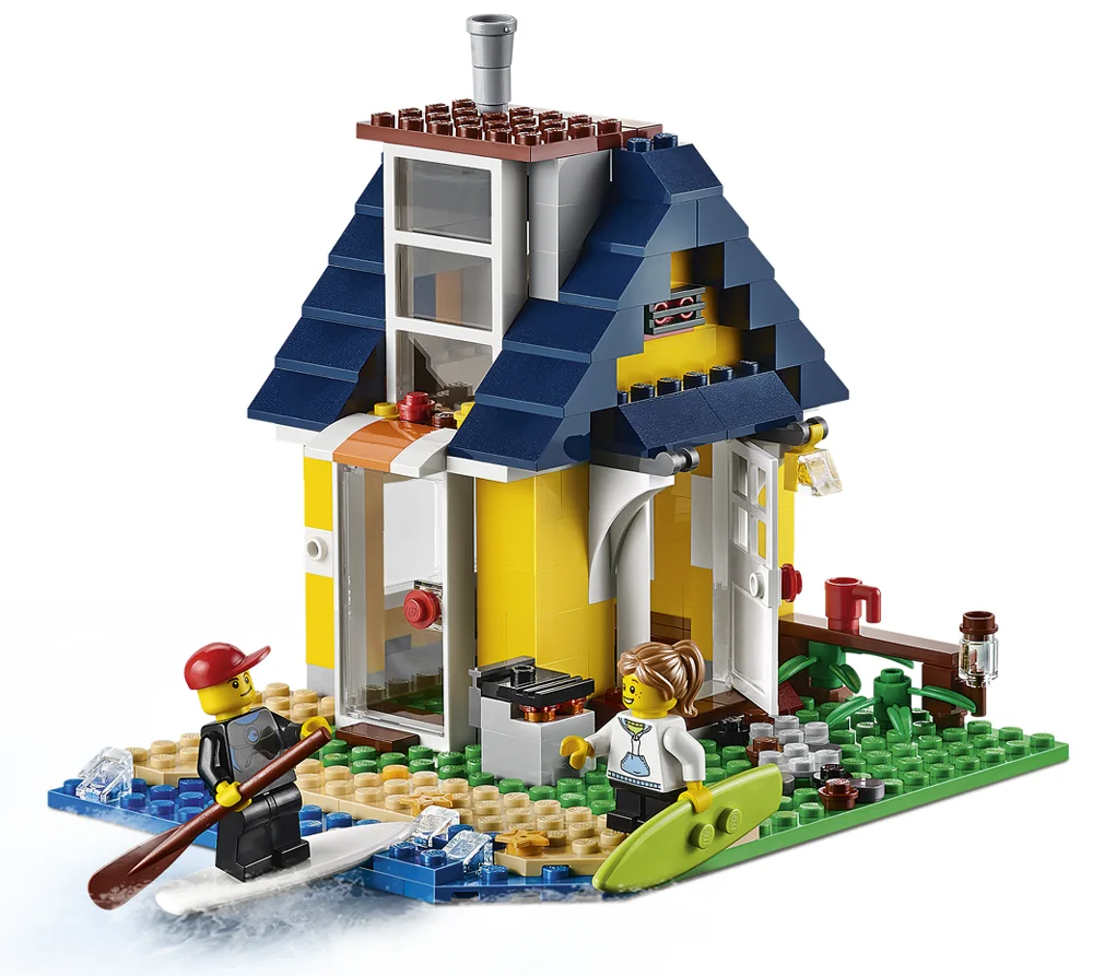 LEGO® Creator 31035 Beach Hut - vue 11