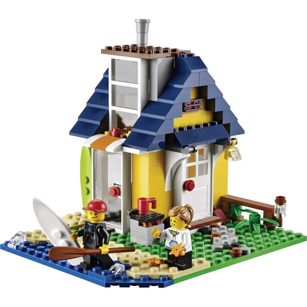 LEGO® Creator 31035 Beach Hut - vue 12