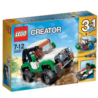 LEGO® Creator 31037 Adventure Vehicles - immagine principale
