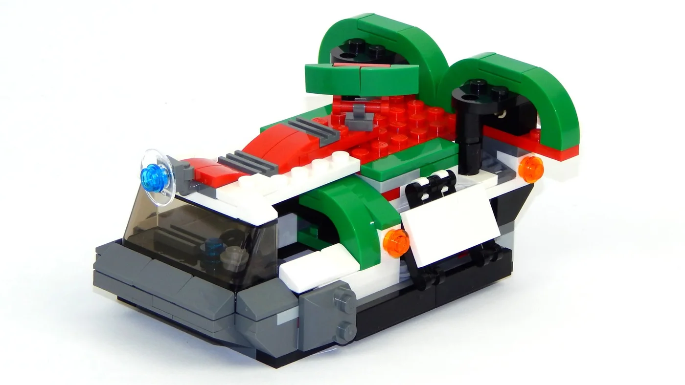LEGO® Creator 31037 Veicoli D’Avventura - vue 5