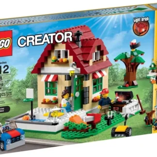 LEGO® Creator 31038 Changing Seasons - immagine principale