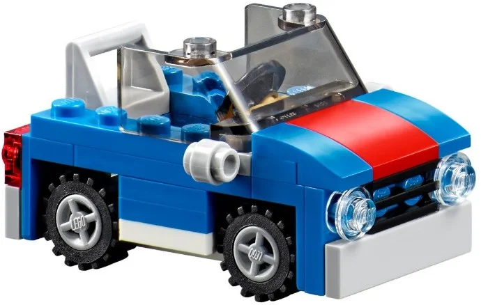 LEGO® Creator 31038 Le 4 Stagioni - vue 9