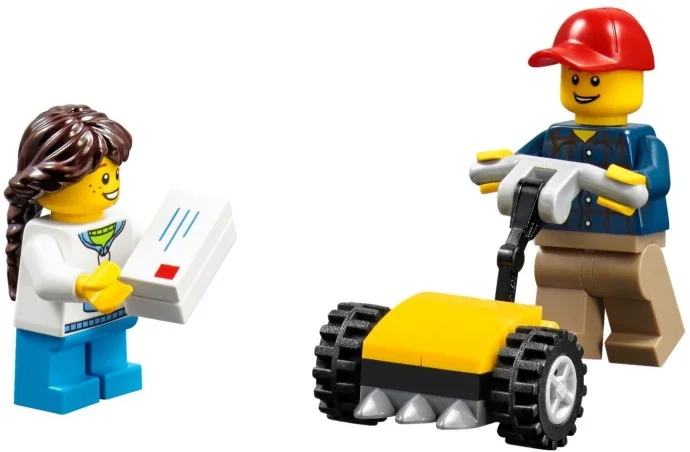 LEGO® Creator 31038 Le 4 Stagioni - vue 10