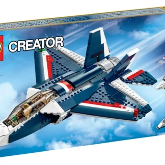 LEGO® Creator 31039 Blue Power Jet - immagine principale