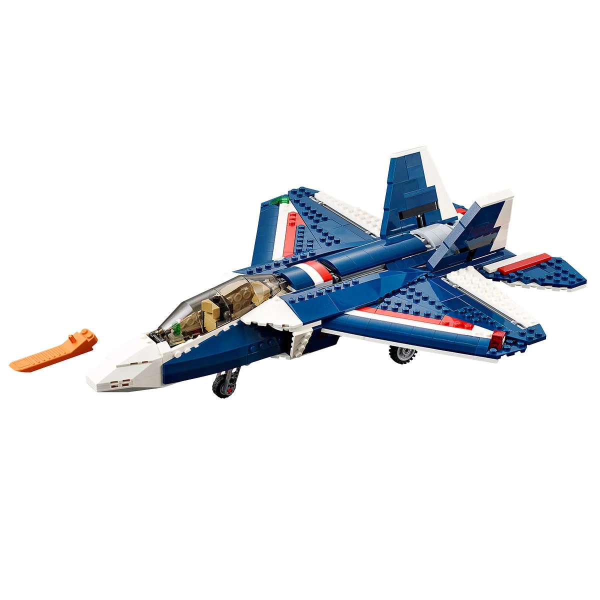 LEGO® Creator 31039 Blue Power Jet - vue 3