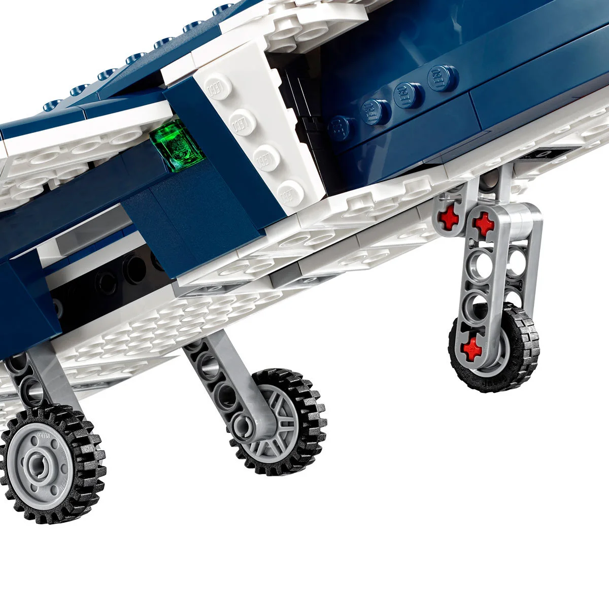LEGO® Creator 31039 Blue Power Jet - vue 5
