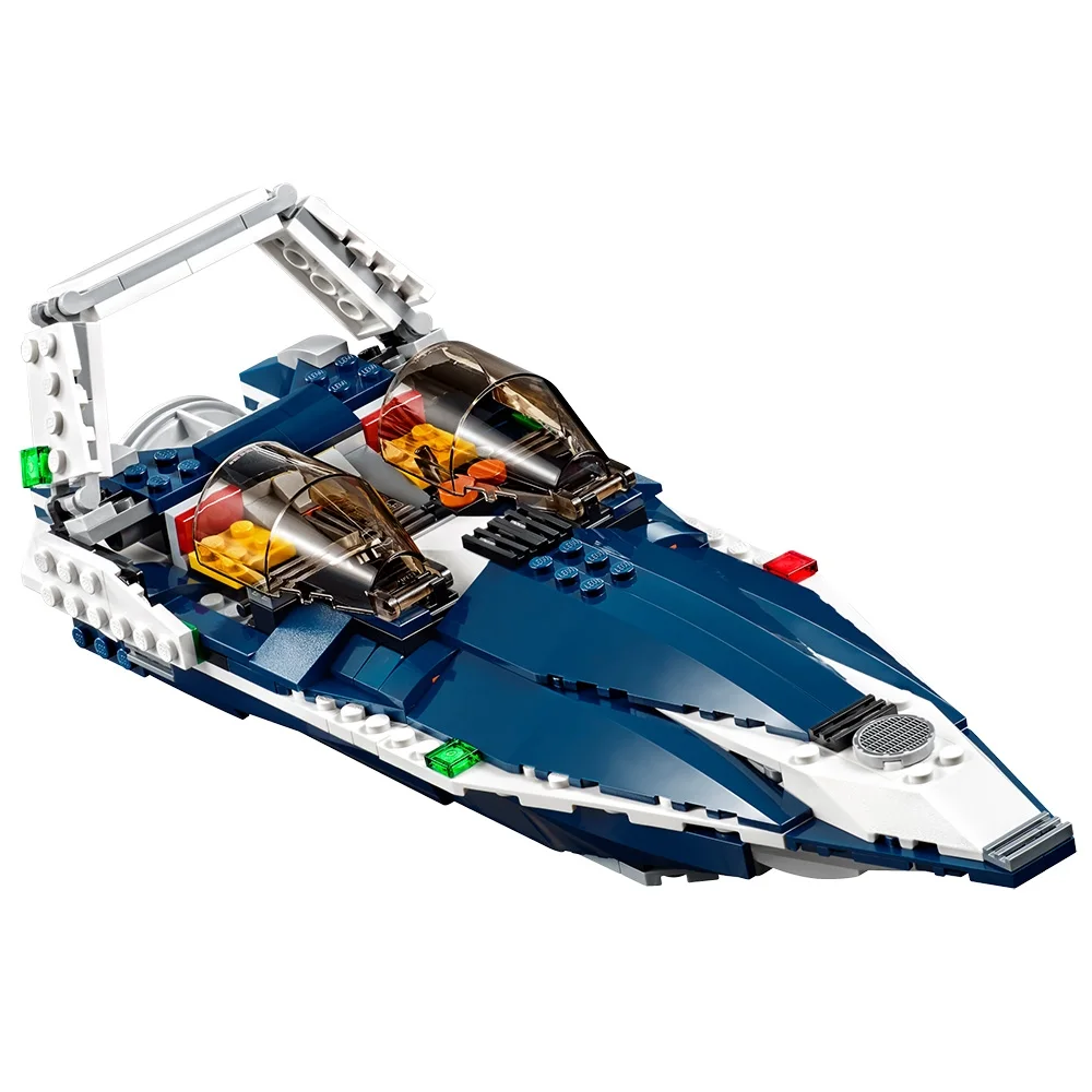 LEGO® Creator 31039 Blue Power Jet - vue 6