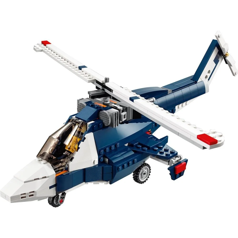 LEGO® Creator 31039 Blue Power Jet - vue 8