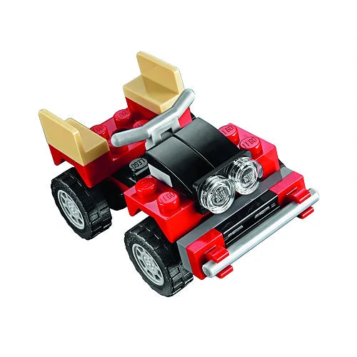 LEGO® Creator 31040 Bolidi del Deserto - vue 6
