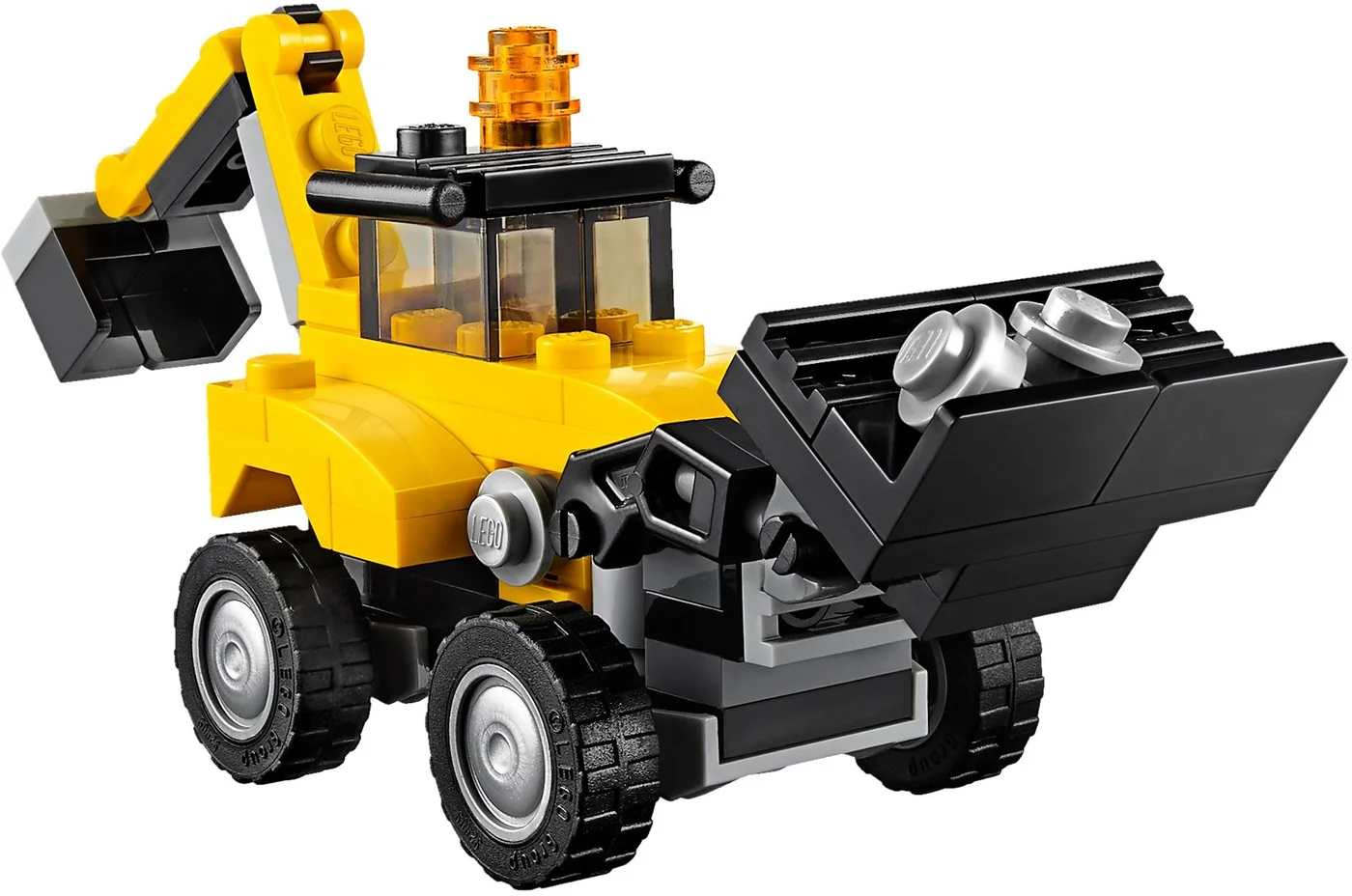 LEGO® Creator 31041 Veicoli da Cantiere - vue 3