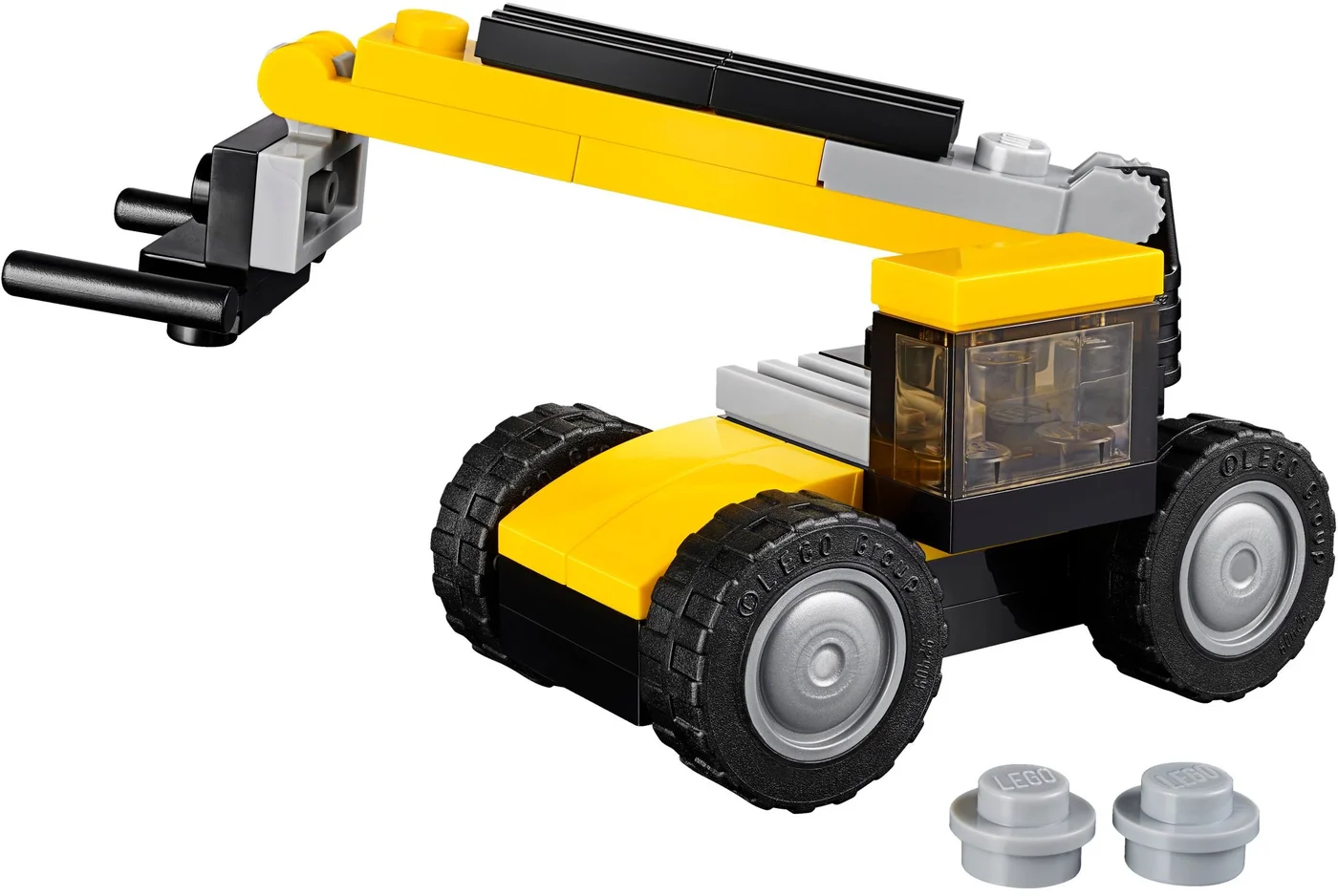 LEGO® Creator 31041 Veicoli da Cantiere - vue 6