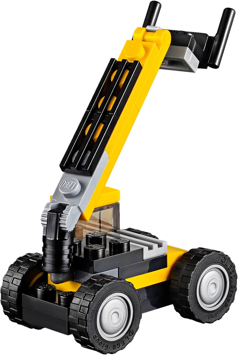 LEGO® Creator 31041 Veicoli da Cantiere - vue 7