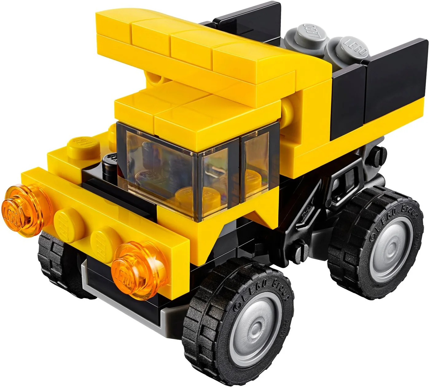 LEGO® Creator 31041 Veicoli da Cantiere - vue 8