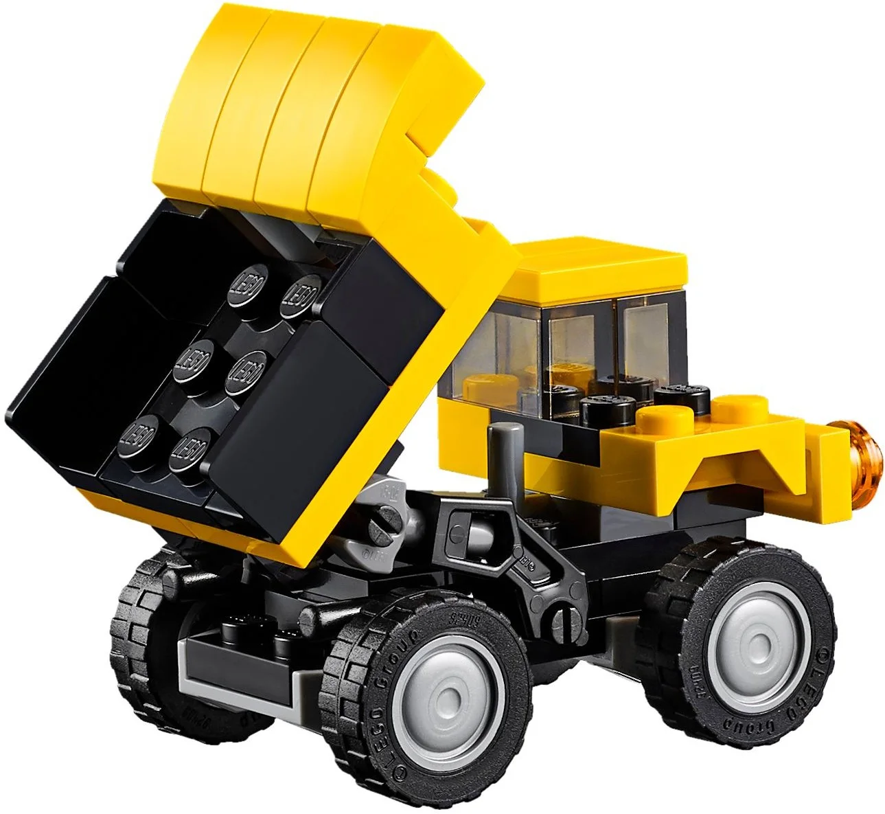 LEGO® Creator 31041 Veicoli da Cantiere - vue 9